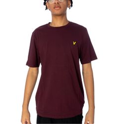 Lyle and Scott T-shirt Olive - Größe S günstig online kaufen
