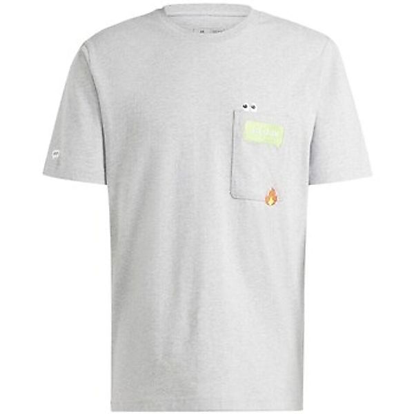 adidas  T-Shirt M Remoji Pkt T günstig online kaufen
