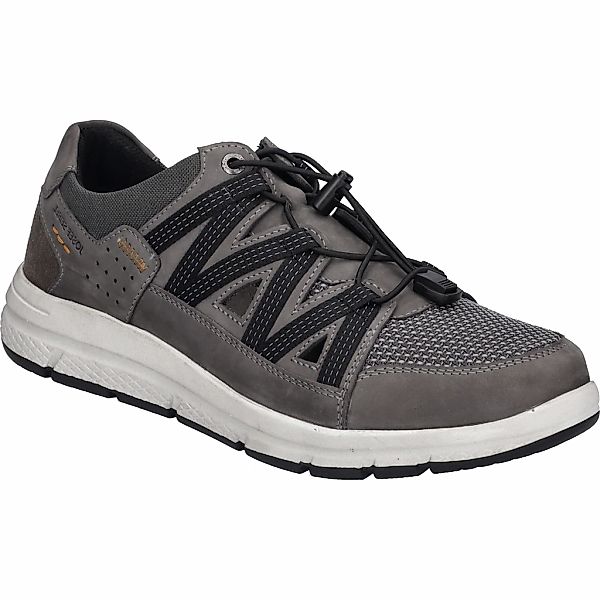 Josef Seibel Schnürschuh "Giuseppe 02, asphalt-kombi" günstig online kaufen