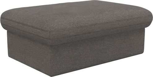 sit&more Polsterhocker Moreno, B: 90 cm, günstig online kaufen