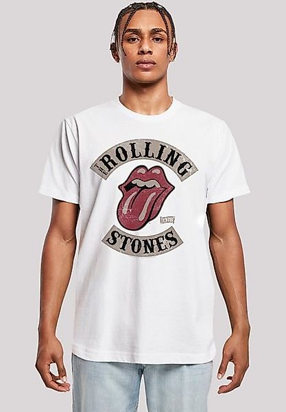 F4NT4STIC T-Shirt The Rolling Stones Tour '78 Premium Qualität günstig online kaufen