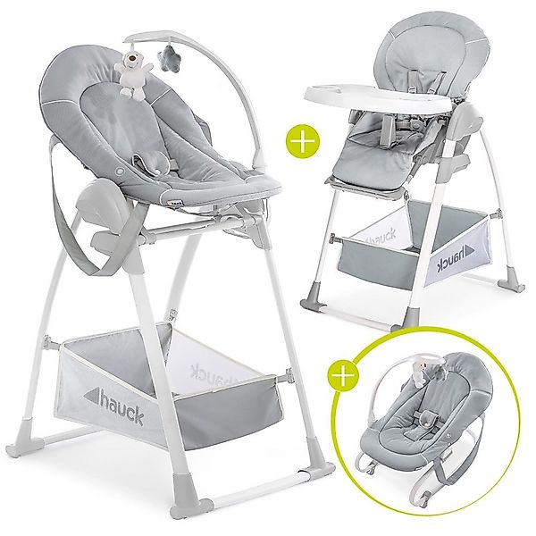 Hauck Hochstuhl Sitn Relax 3in1 - günstig online kaufen