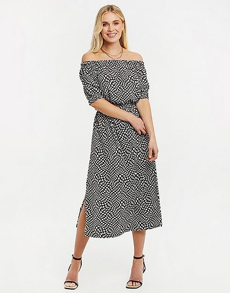 Threadbare Sommerkleid THBAltrincham im schulterfreien Design günstig online kaufen