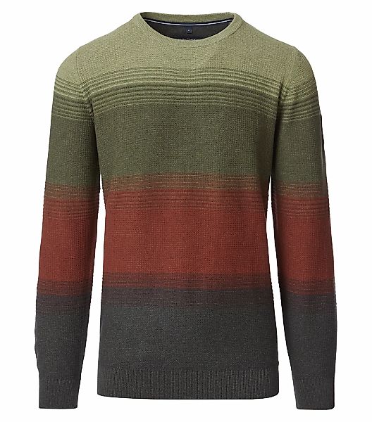 CASAMODA Strickpullover "CASAMODA Pullover andere Muster" günstig online kaufen