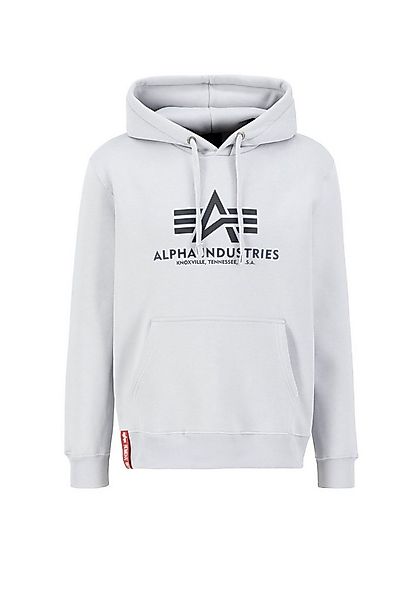 Alpha Industries Hoodie Basic Hoodie BL Rainbow Refl. Print günstig online kaufen