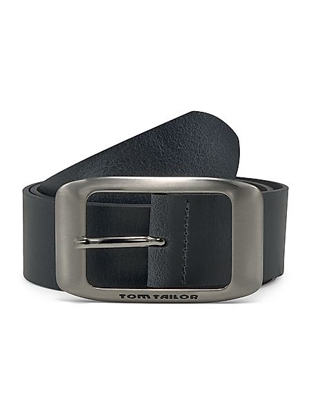 TOM TAILOR Ledergürtel Belts TTAMY Ledergürtel günstig online kaufen