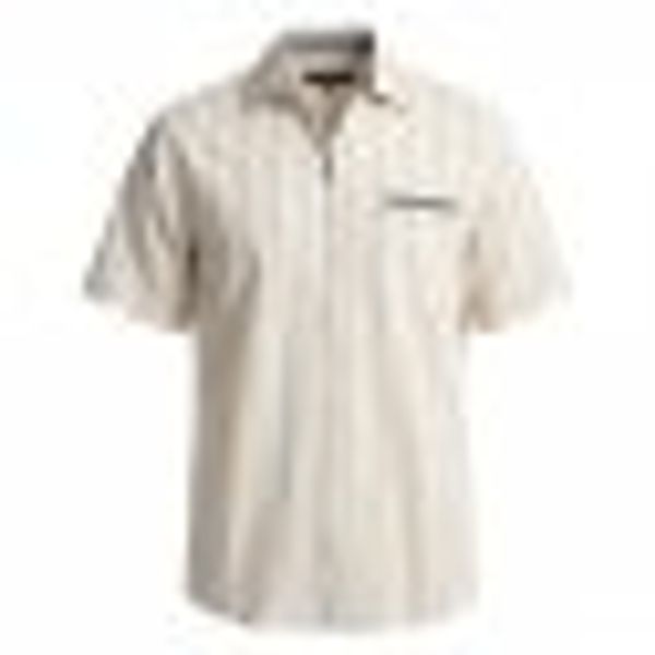 Seersuckerhemd mit Reißverschluss günstig online kaufen