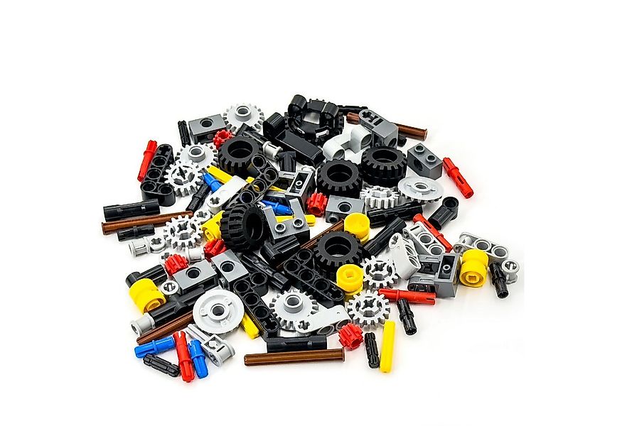LEGO® Technic: Ergänzungs-Set 100 Teile Spielbausteine günstig online kaufen