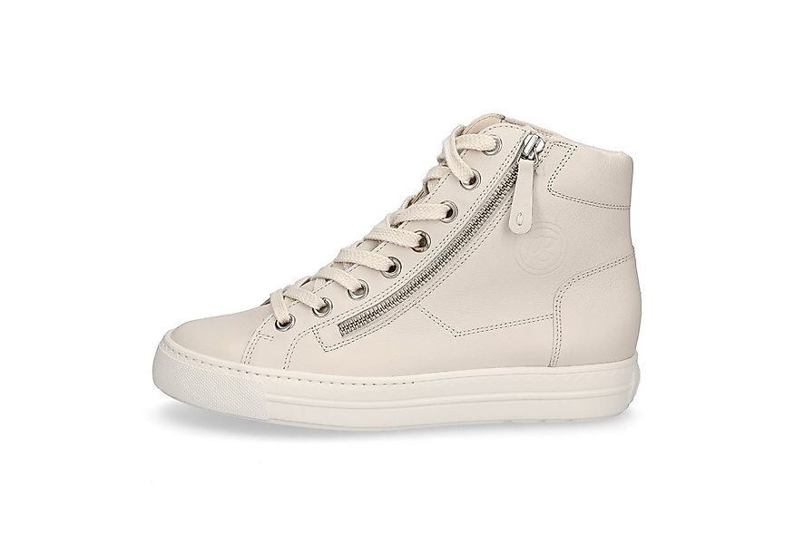 Paul Green Paul Green Damen High-Top Sneaker beige Sneaker günstig online kaufen