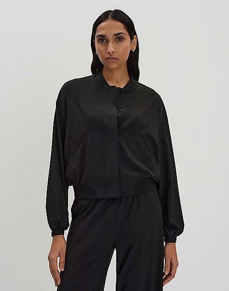 someday Jackenblazer NARLIE DETAIL Regular aus softem Jersey günstig online kaufen