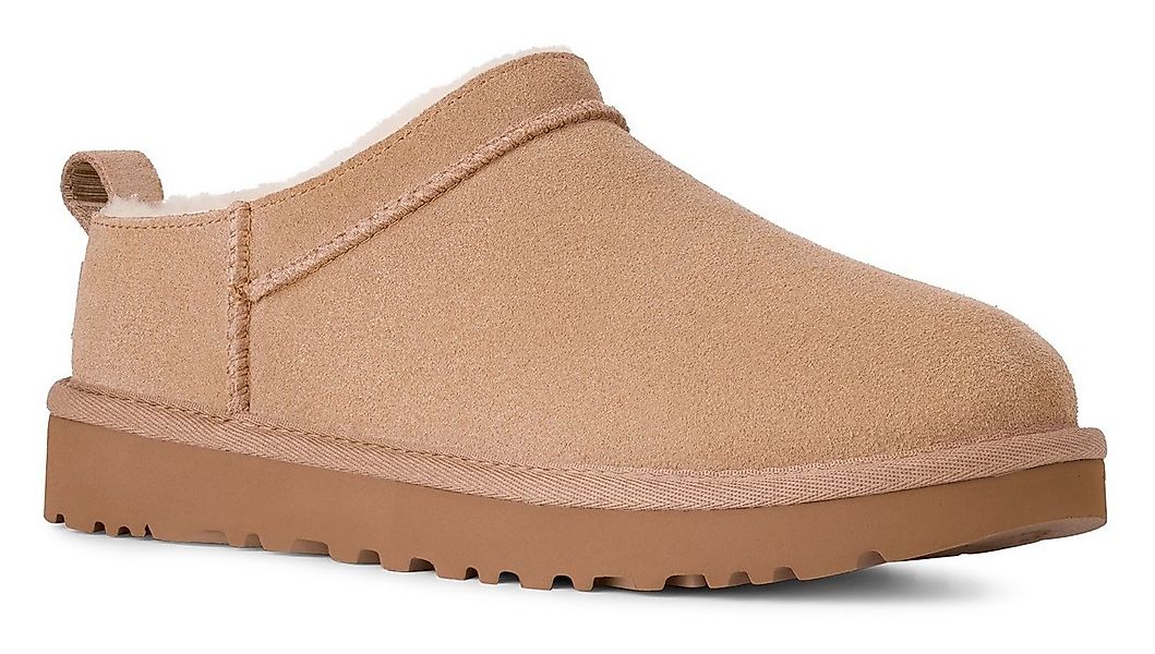 UGG Unisex CLASSIC MICRO Clog Homeslippers, Pantoffel, Schlupfschuh im neue günstig online kaufen