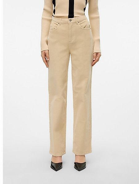 Vero Moda Cordhose VMTESSA HR WIDE CORDUROY PANTS GA NOOS günstig online kaufen