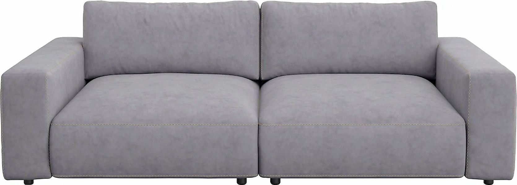 Musterring Big-Sofa "LUCIA", in vielen Qualitäten und 4 unterschiedlichen N günstig online kaufen