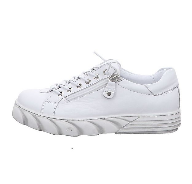 Gemini Gemini - Anilina Schnürschuh - Weiß Slipper günstig online kaufen