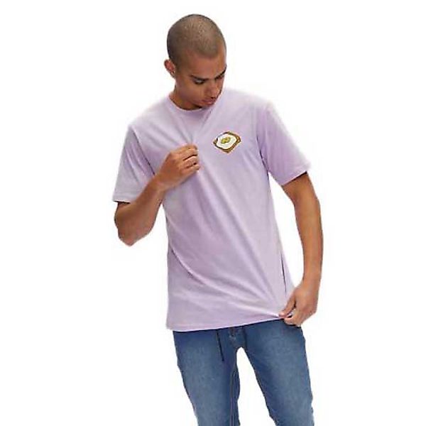 Hydroponic Breakfast Kurzärmeliges T-shirt L Lavander günstig online kaufen