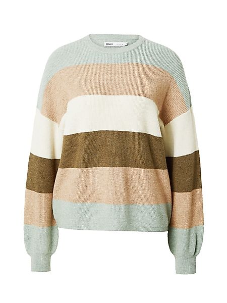 ONLY Rundhalspullover Atia (1-tlg) Plain/ohne Details günstig online kaufen