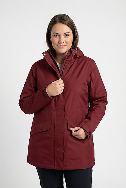 Maier Sports Allwetterjacke Da-Jacke mTEX Brocken Long W für Sport, Outdoor günstig online kaufen
