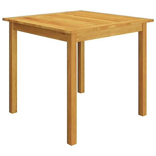 vidaXL 5-tlg Garten-Essgruppe Grau Modell 84 günstig online kaufen