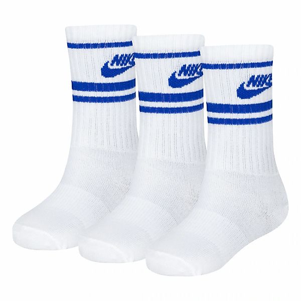 Nike Sportswear Socken "NHN 3PK NIKE FUTURA SOCK" 3 Paar tlg. für Kinder, s günstig online kaufen