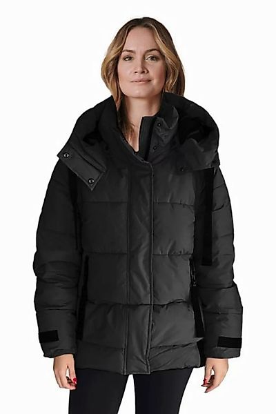 Zhrill Winterjacke Multi Funktions Jacke ZHISI MAX MEDIUM Schwarz (0-St) an günstig online kaufen