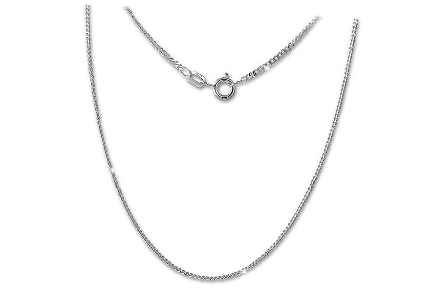 SilberDream Silberkette SilberDream Halskette 70cm Flach (Halskette), Halsk günstig online kaufen