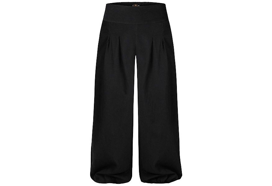 KUNST UND MAGIE Yogahose KUNST UND MAGIE Yogahose Pumphose Pluderhose bunt günstig online kaufen