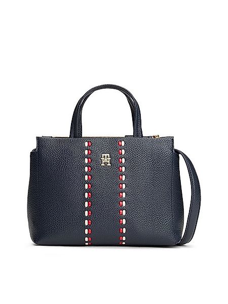 Tommy Hilfiger Satchel TH TIMELESS MINI SATCHEL, Damen Umhängetasche, Trage günstig online kaufen