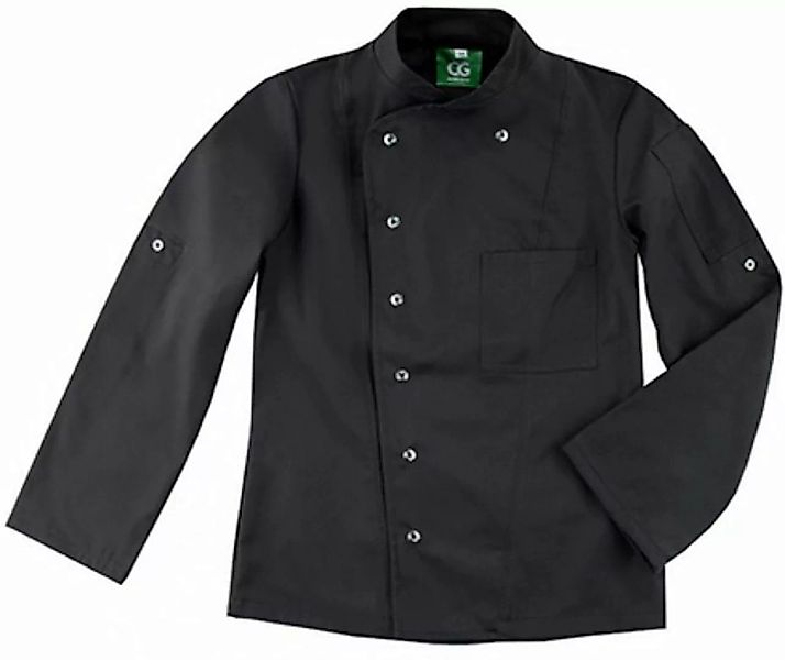 CG Workwear Kochjacke Ladies´ Chef Jacket Turin GreeNature bis 95 °C waschb günstig online kaufen