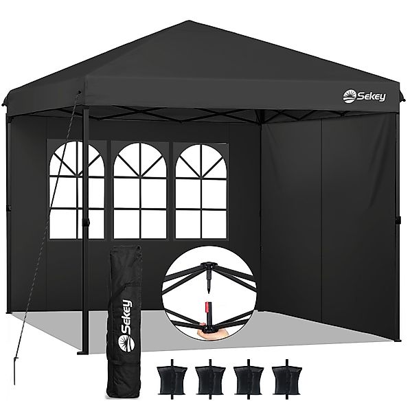 Sekey Faltpavillon 300x300 cm Pop Up günstig online kaufen