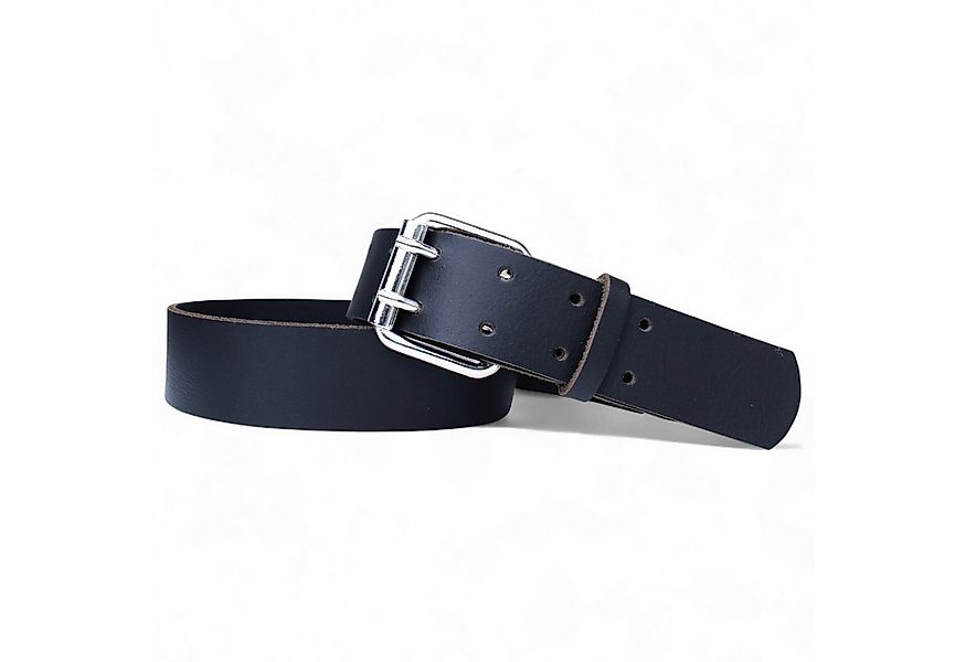 FRONHOFER Ledergürtel 19134 (1-St) 4,5 cm, 100% Vollrindleder, robuster Arb günstig online kaufen