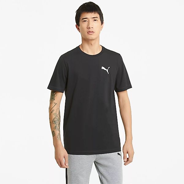 PUMA Active Soft Herren T-Shirt | Mit Aucun | Schwarz | Größe: XL günstig online kaufen