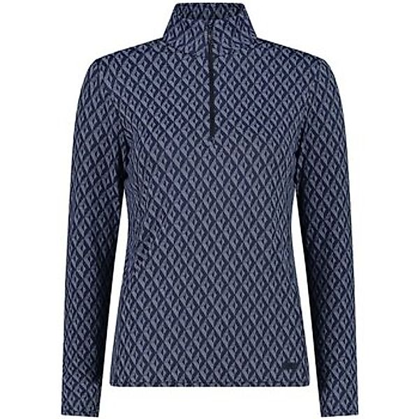 Cmp  Pullover Sport WOMAN PRINTED SWEAT B.BLUE-BIANCO 33L0486/23ZP 23ZP-23Z günstig online kaufen