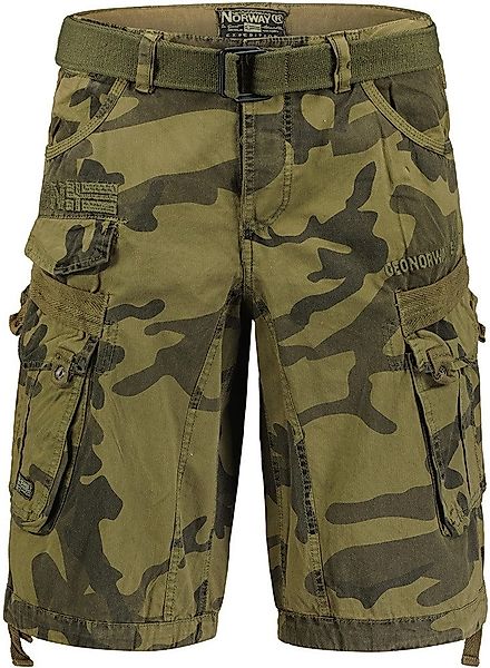 Geographical Norway Shorts Panoramique New Camo günstig online kaufen