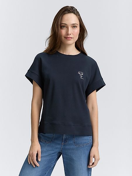 TOM TAILOR T-Shirt Loose Fit T-Shirt günstig online kaufen