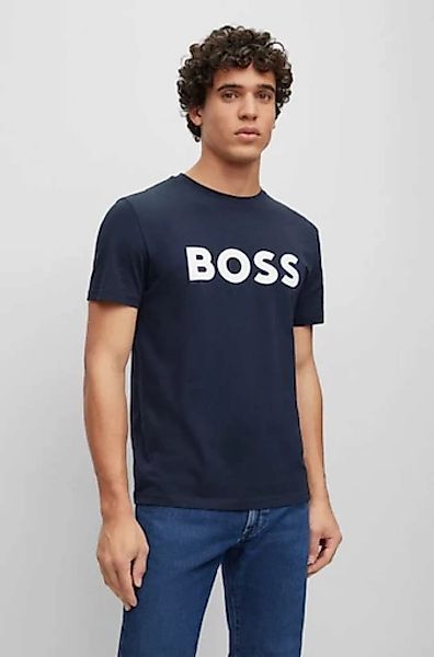 BOSS ORANGE Kurzarmshirt "Thinking 1", (1 tlg.) günstig online kaufen