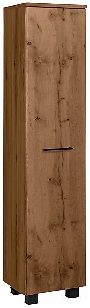 welltime Midischrank "Trento, verschiedene Ausführungen und Farben" Badmöbe günstig online kaufen