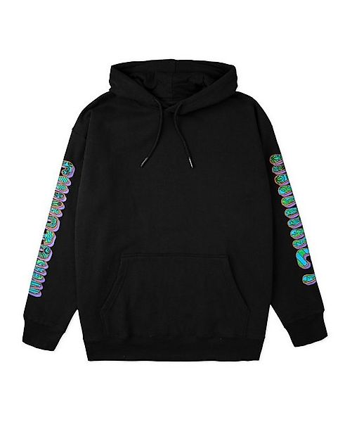 Market Sweatshirt Hippie Hoody Baumwolle günstig online kaufen