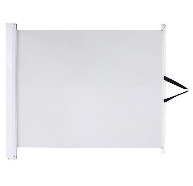 Melko Treppenschutzgitter Treppenschutzgitter Absperrgitter Türschutzgitter günstig online kaufen