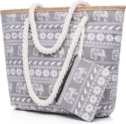 Coonoor Strandtasche Badetasche Familie Strandtasche Damen günstig online kaufen