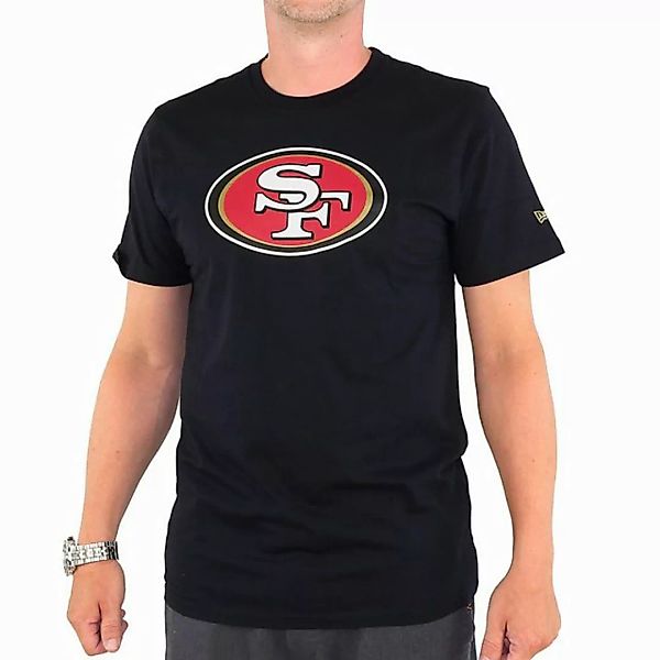 New Era T-Shirt T-Shirt NOS New Era 49ers, G XL, F black günstig online kaufen