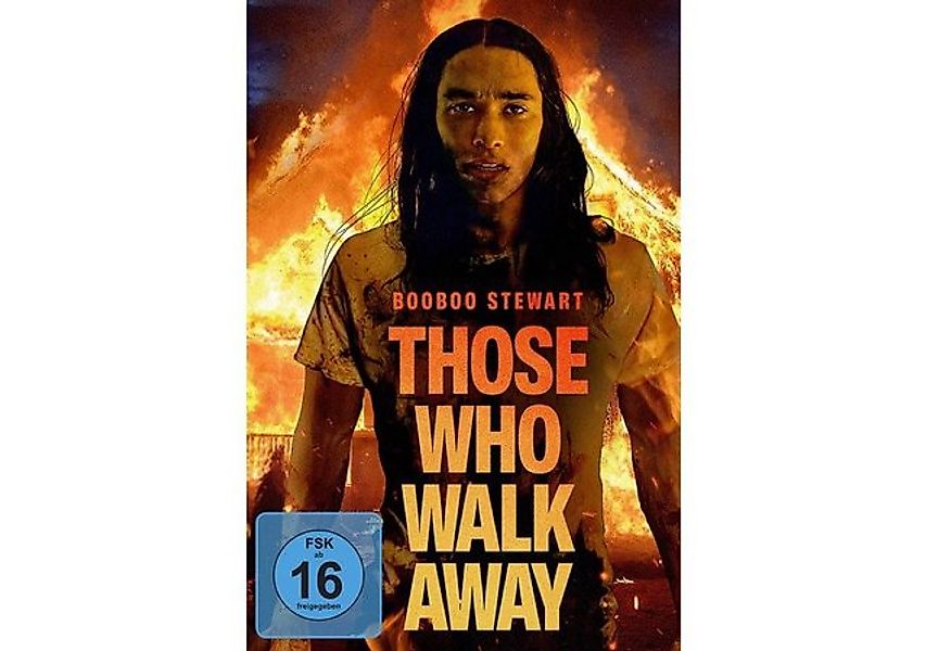 Tiberius Film DVD Those Who Walk Away günstig online kaufen