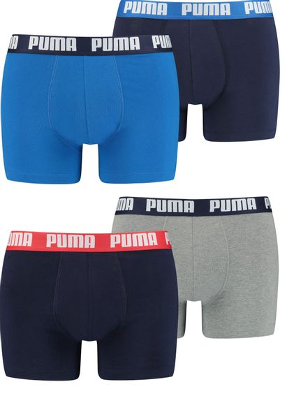 PUMA Boxershorts Puma Herren Boxershorts im günstig online kaufen
