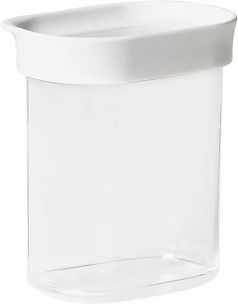 Emsa Vorratsdose »Optima« 2 tlg. 0,38 Liter, rechteckig, frische Dichtung, günstig online kaufen