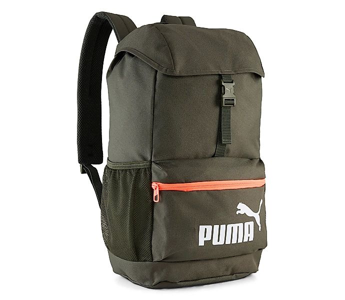 PUMA Freizeitrucksack Phase Hooded Backpack (1-tlg), 20 Liter günstig online kaufen