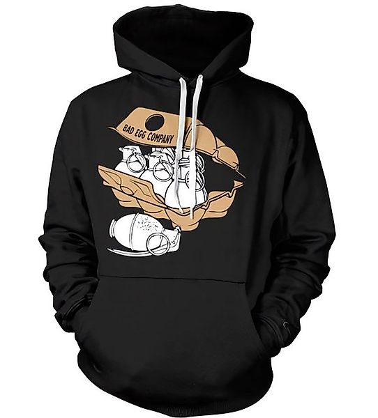 Hybris Hoodie Bad Eggs Company Hoodie günstig online kaufen