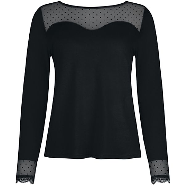 Lisca  Blusen Pyjama Hose Top Langarm ROXANNE günstig online kaufen