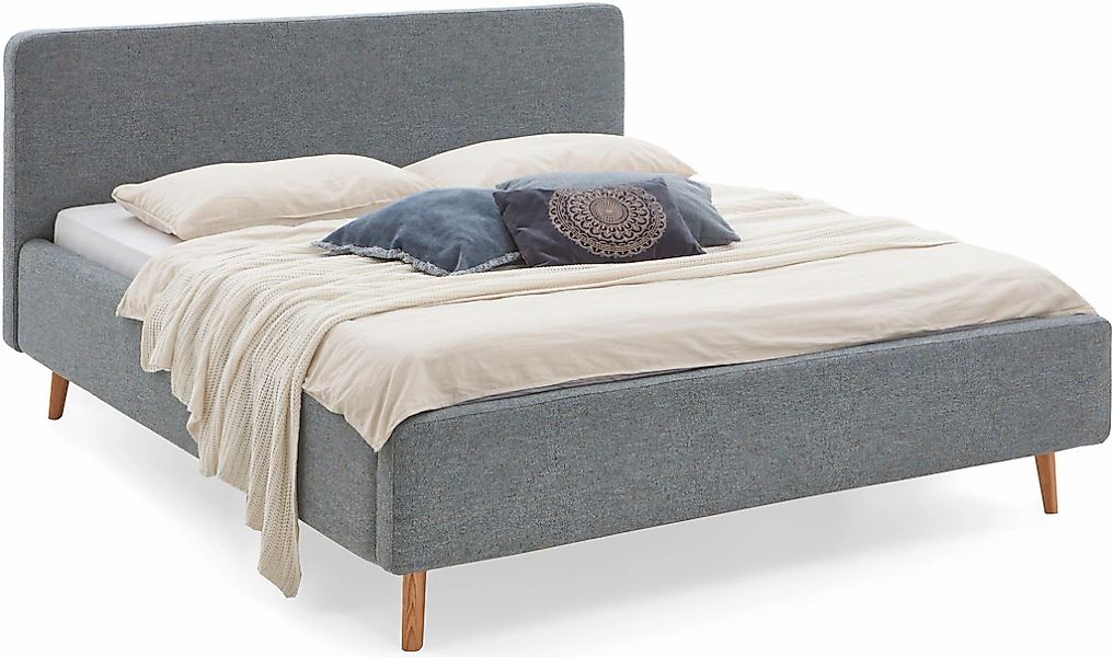 meise.möbel Polsterbett "Mattis" Topseller, wahlweise mit Bettkasten günstig online kaufen