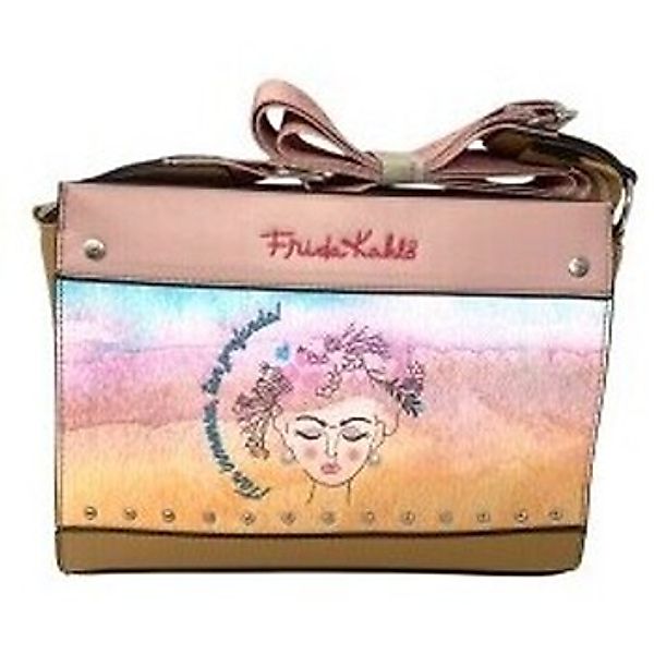 Frida Kahlo  Sneaker Complementos señora  k25-4965 tostado günstig online kaufen