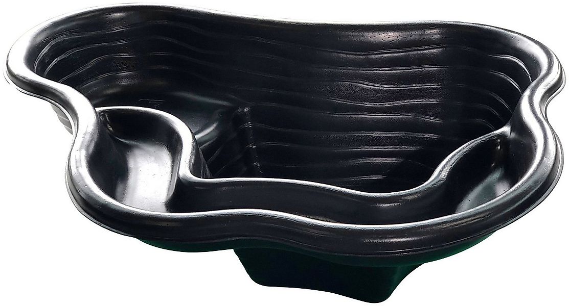 Ubbink Fertigteich Calmus SI, BxLxH: 90x120x40 cm, 145 l günstig online kaufen