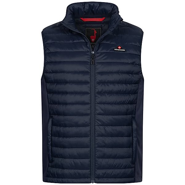 Höhenhorn Steppweste Dolden Herren Weste Hybridjacke günstig online kaufen